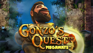 Gonzo's Quest Megaways